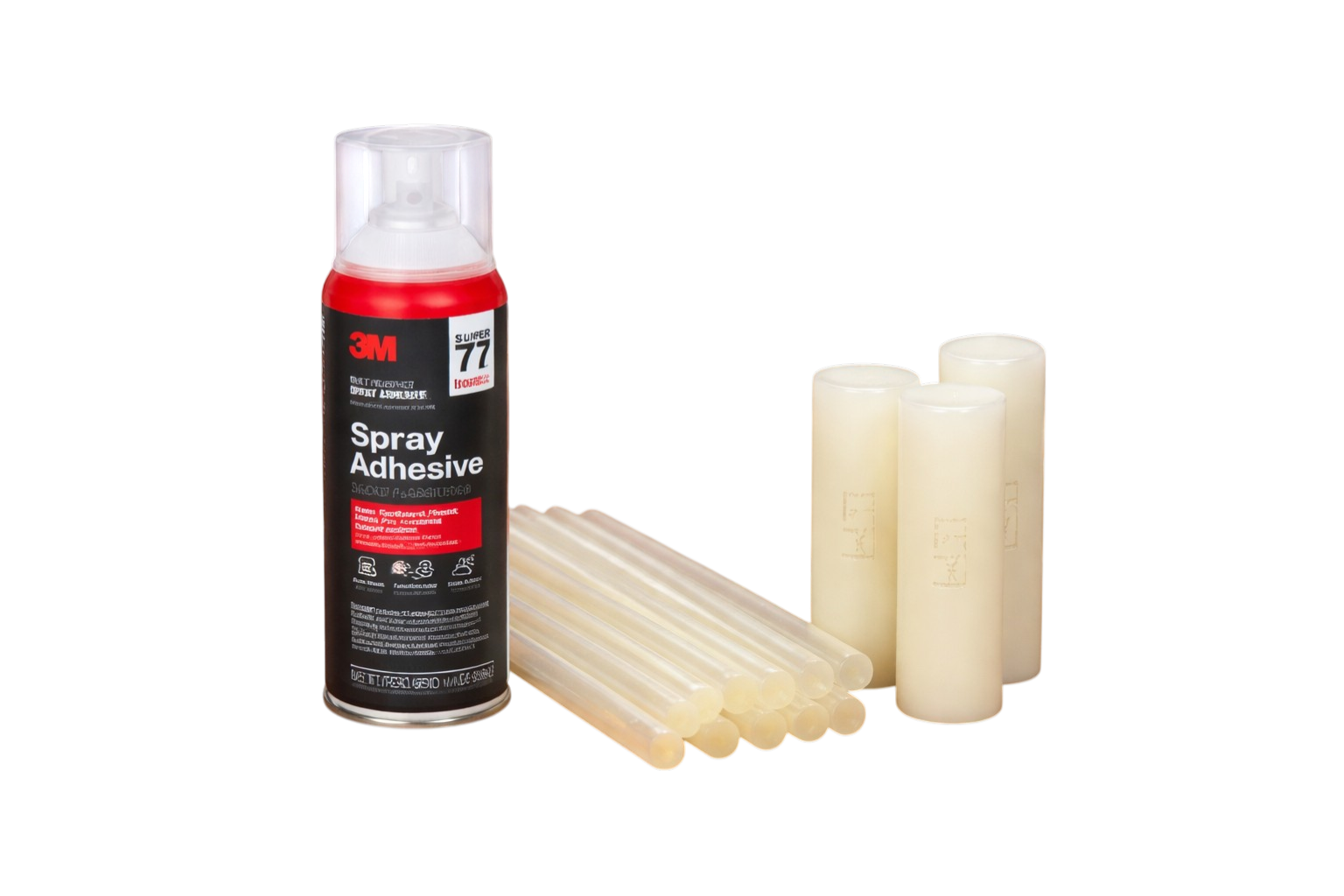 Adhesives & Glue Sticks