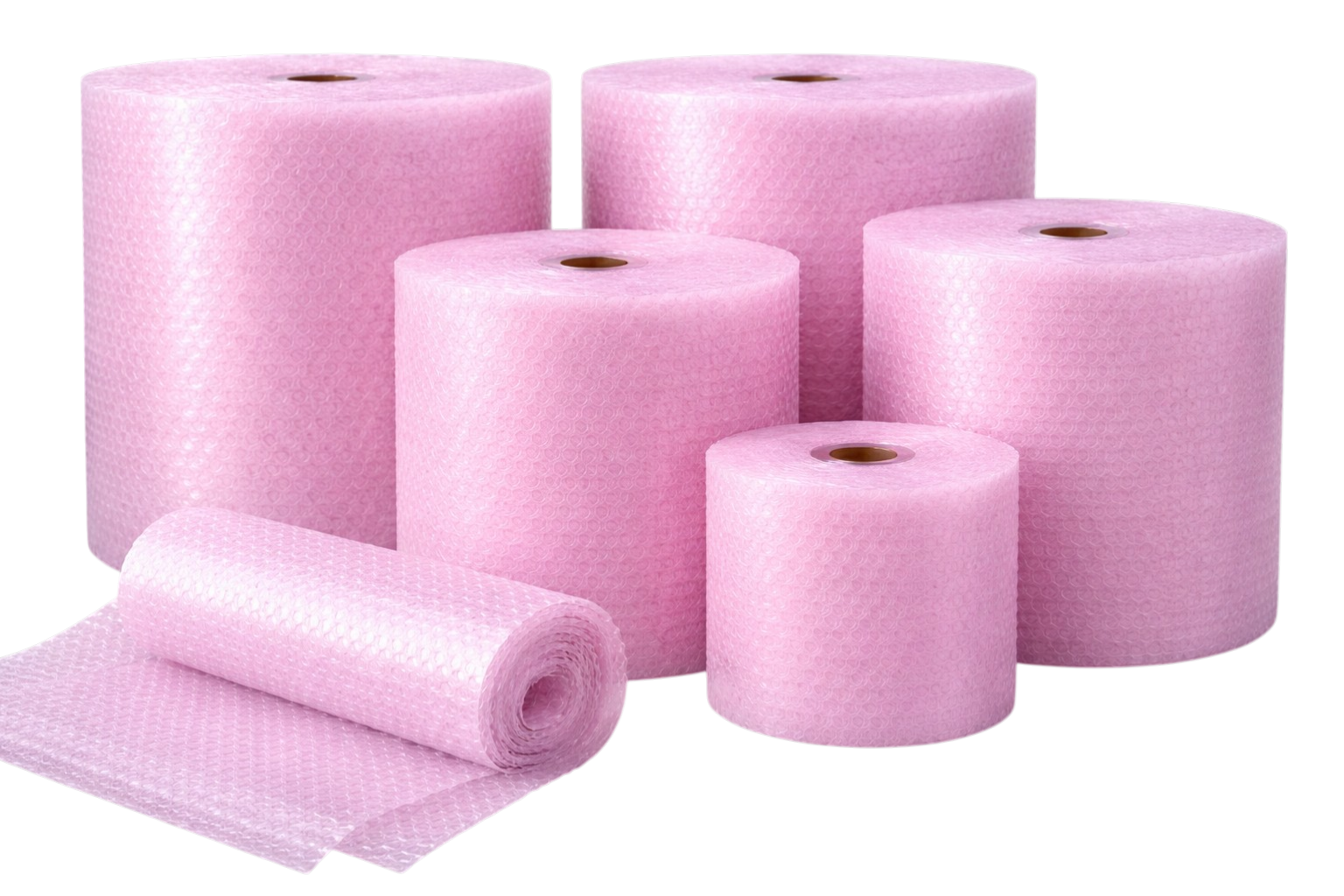 Anti-Static Bubble Roll