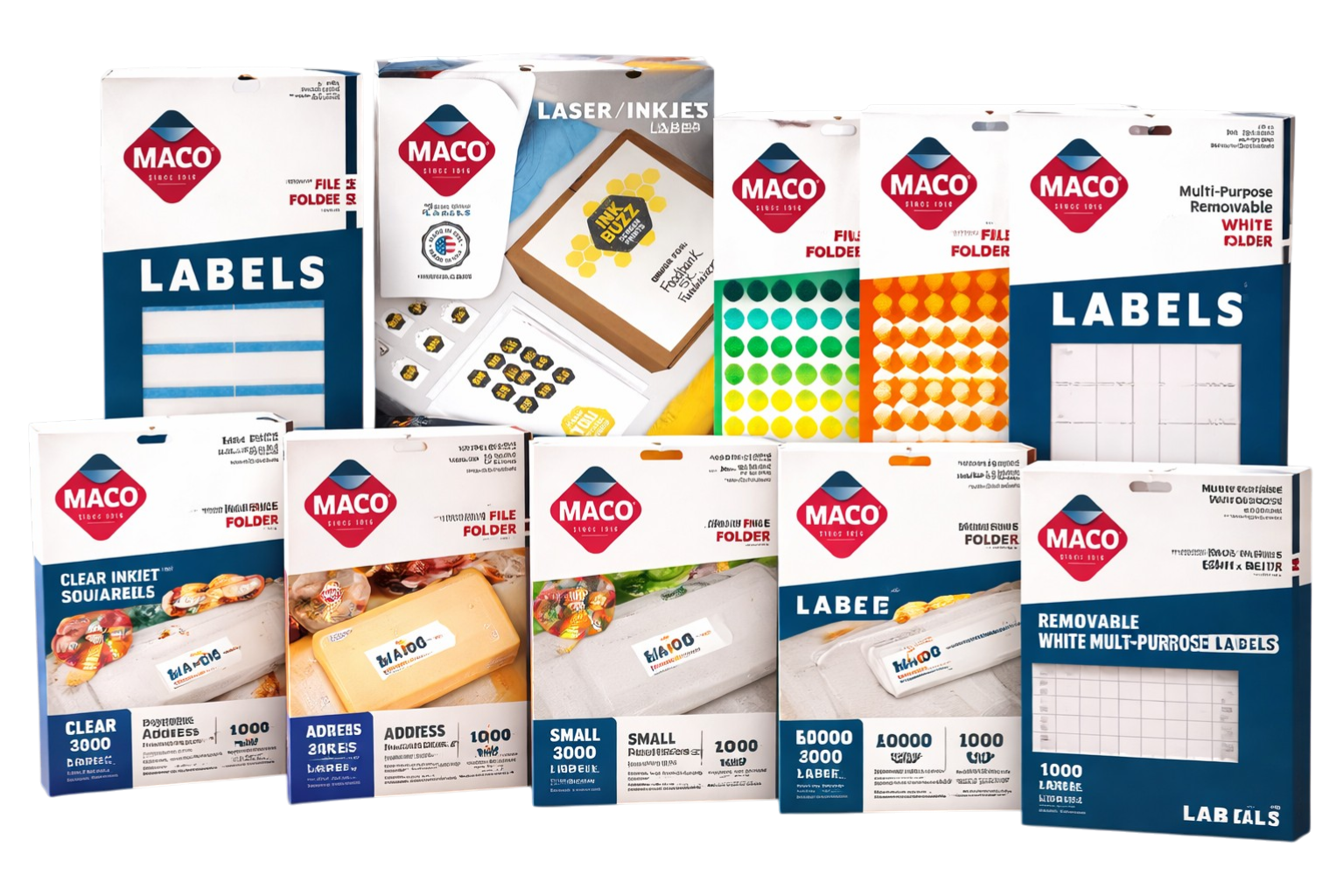 Avery Dennison/Maco Label