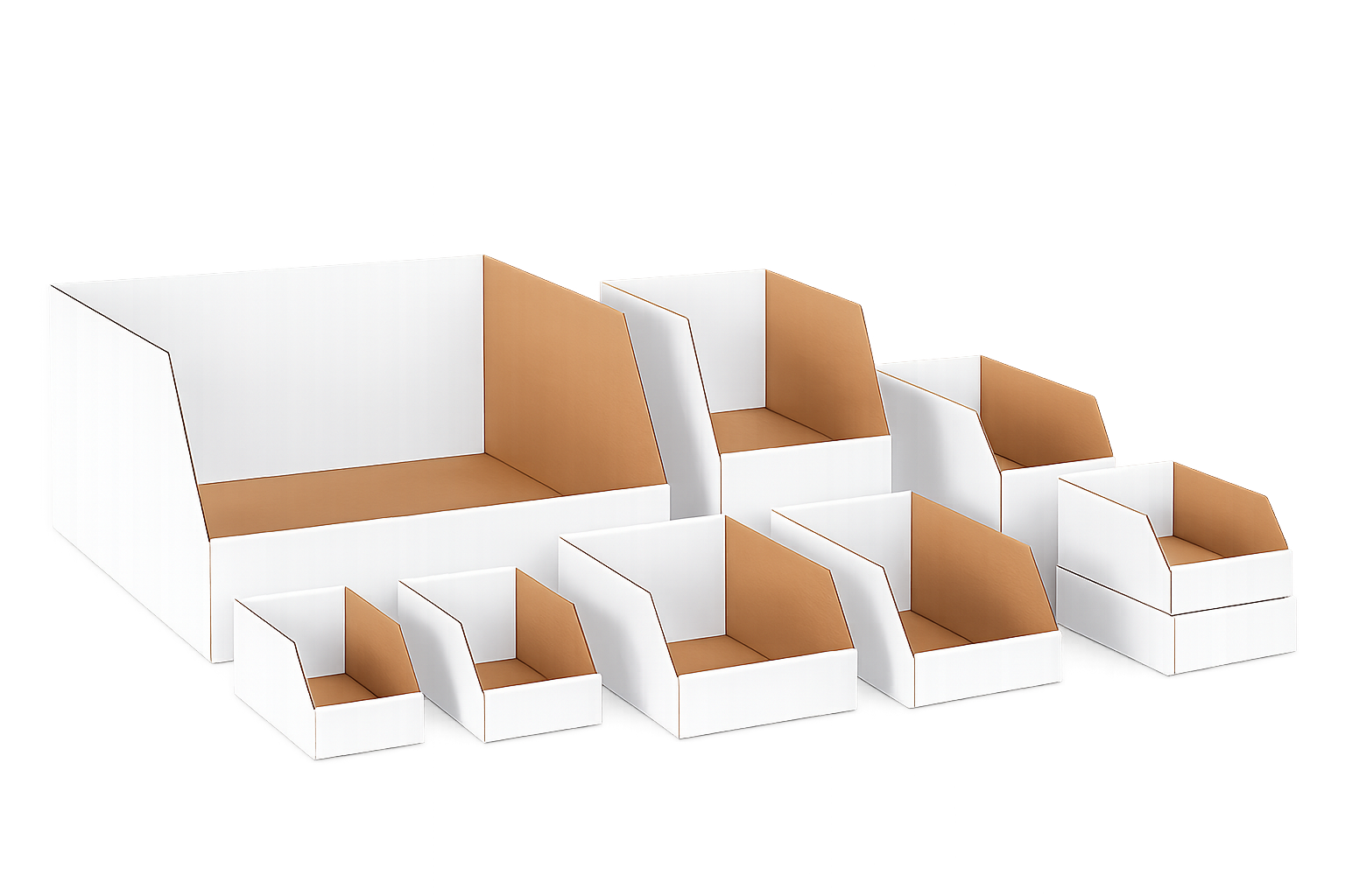 Bin Boxes