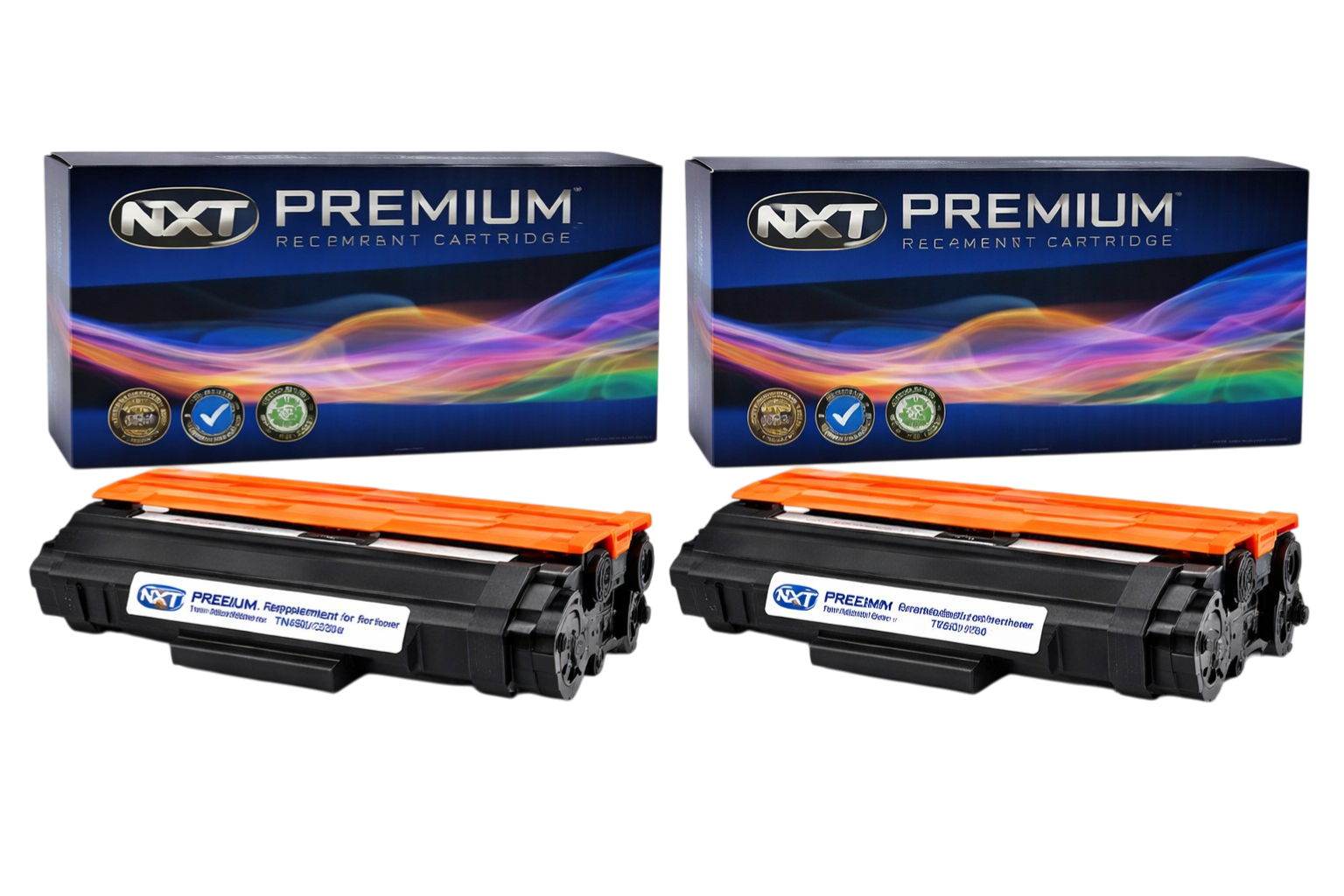 Brother Compatible Toner