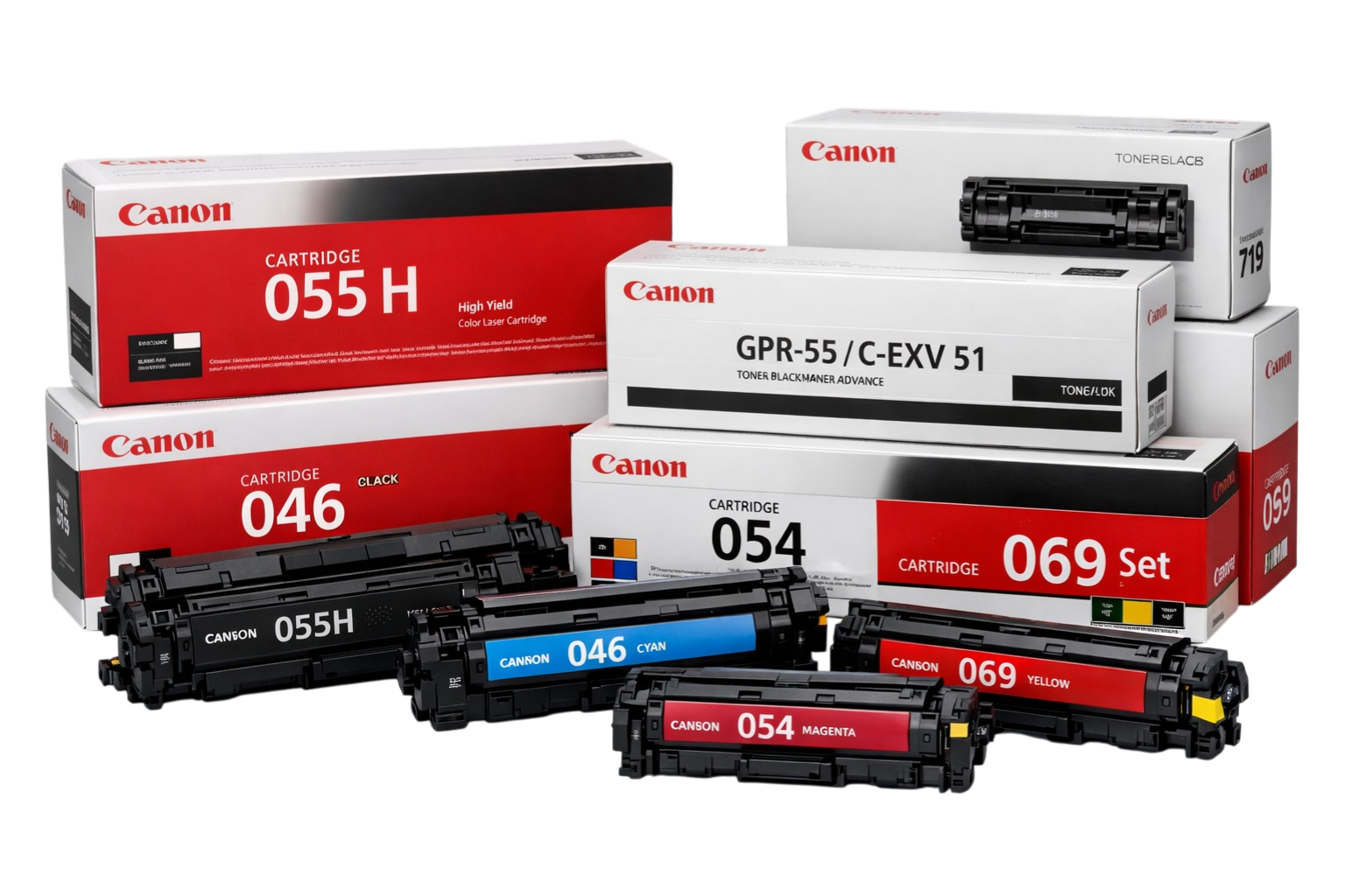 Canon Toner