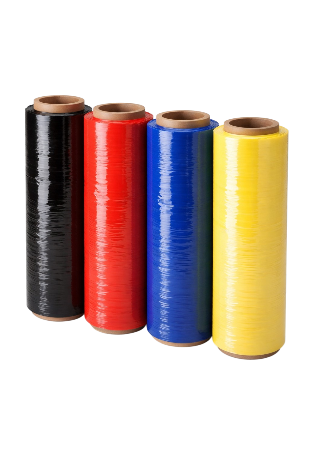 Colored Stretch Film