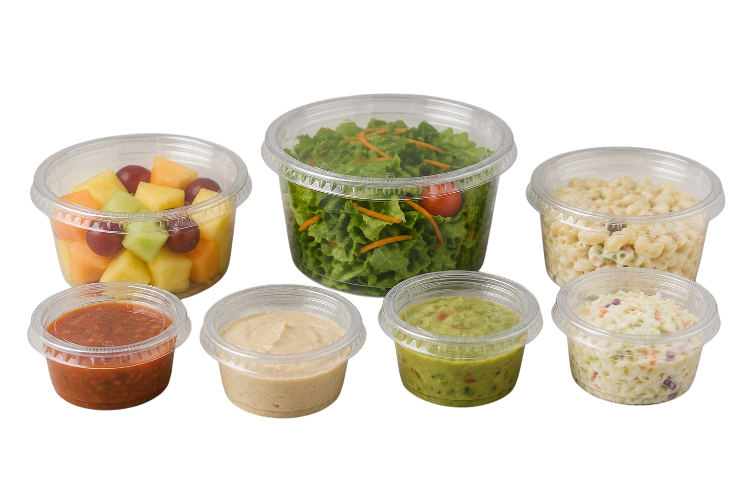 Deli Containers