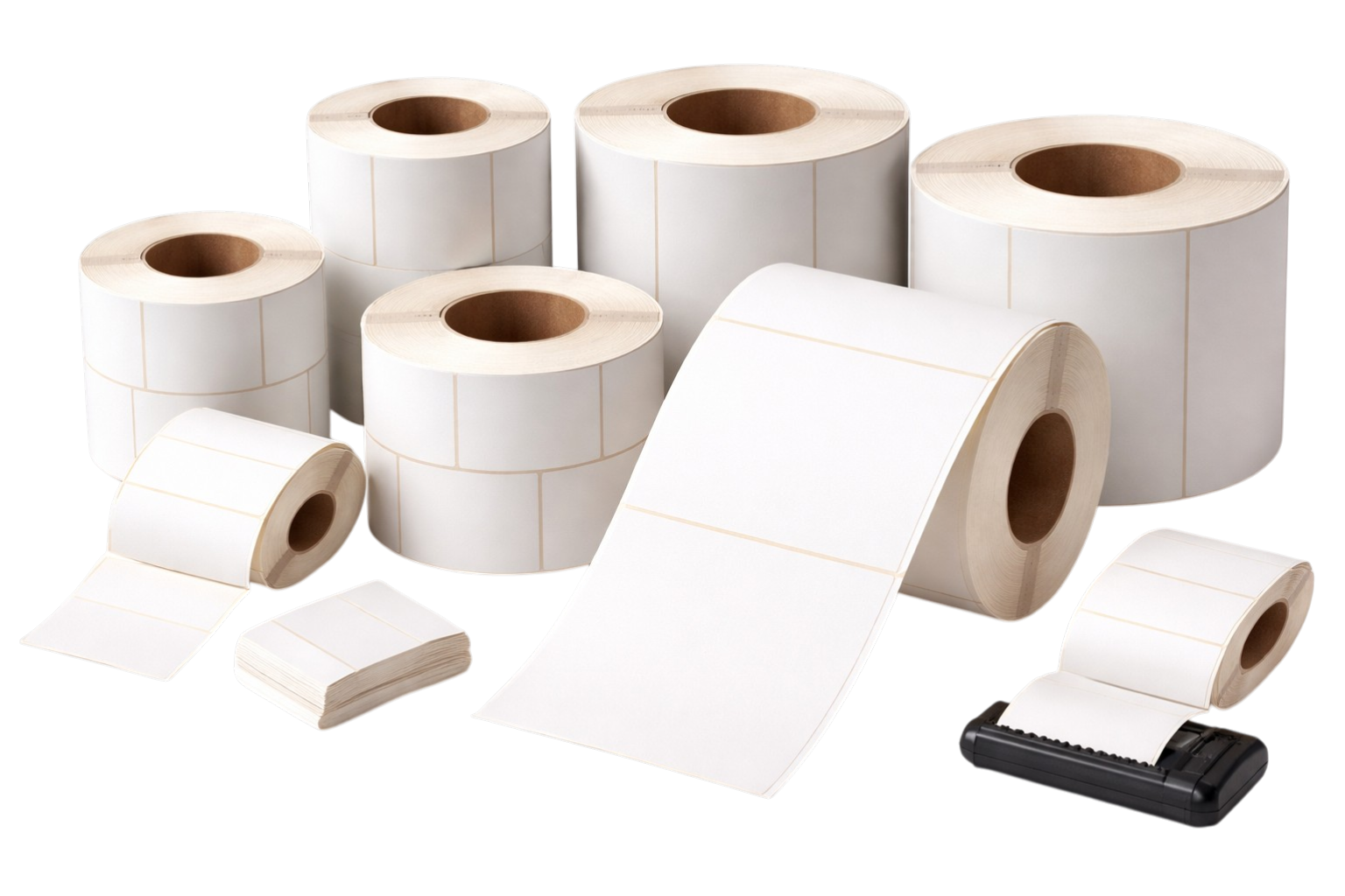 Direct Thermal Labels