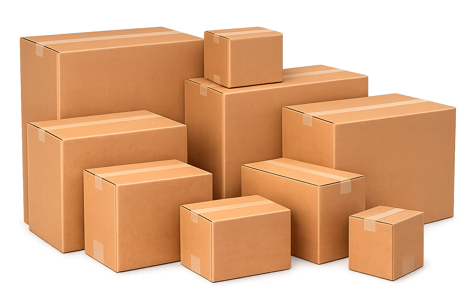 Double Wall Boxes