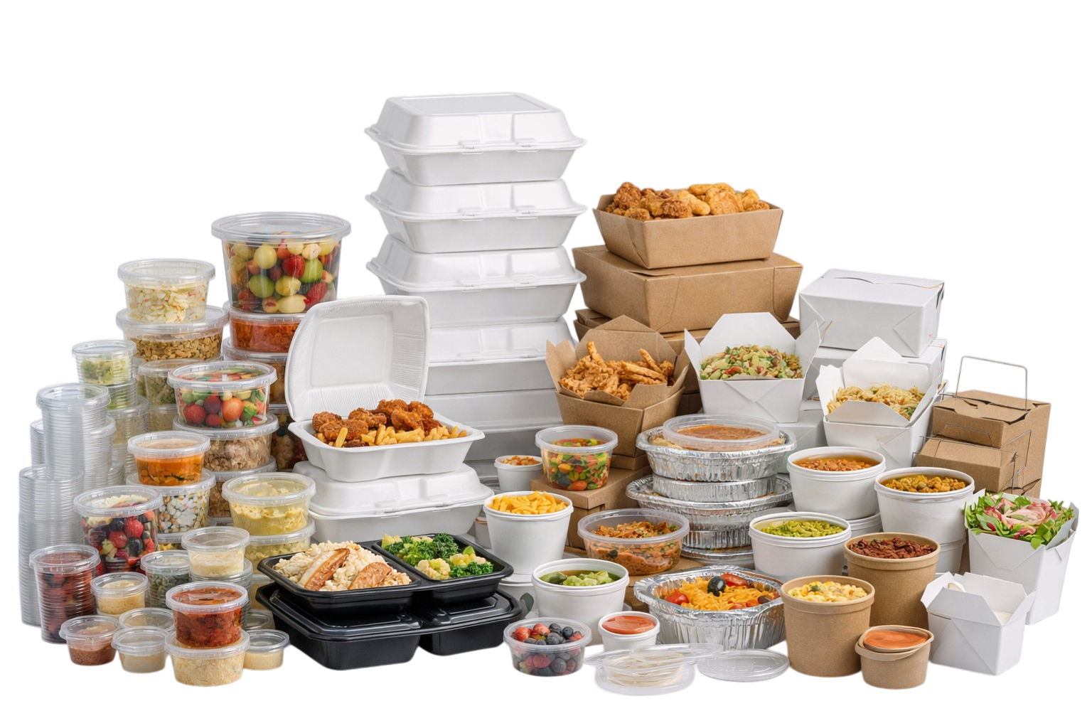 Food  Service category