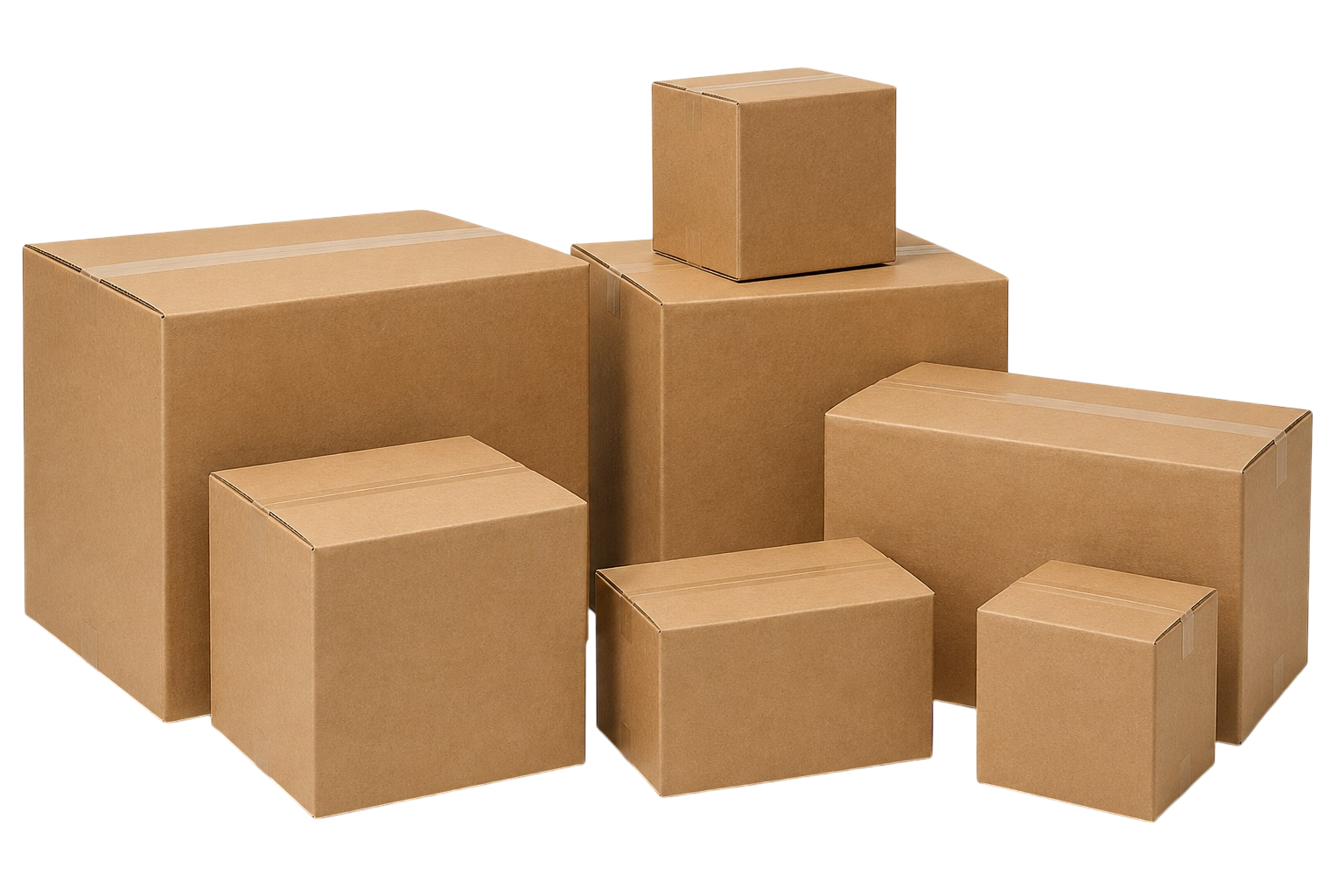 Heavy Duty Boxes