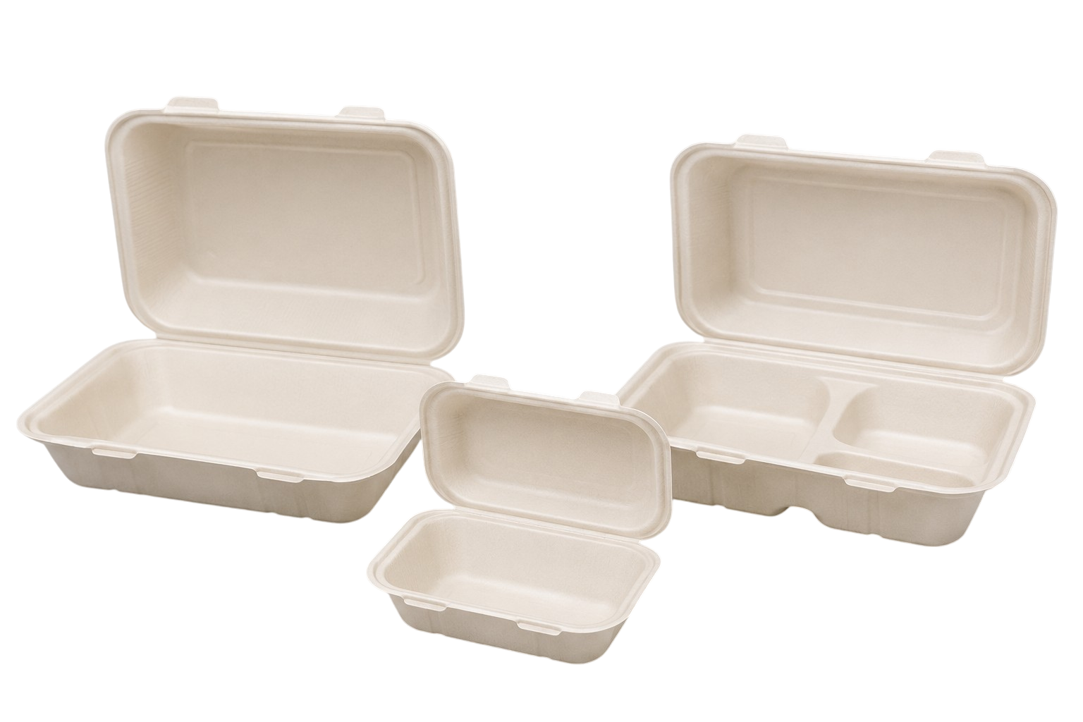 Hinged Containers