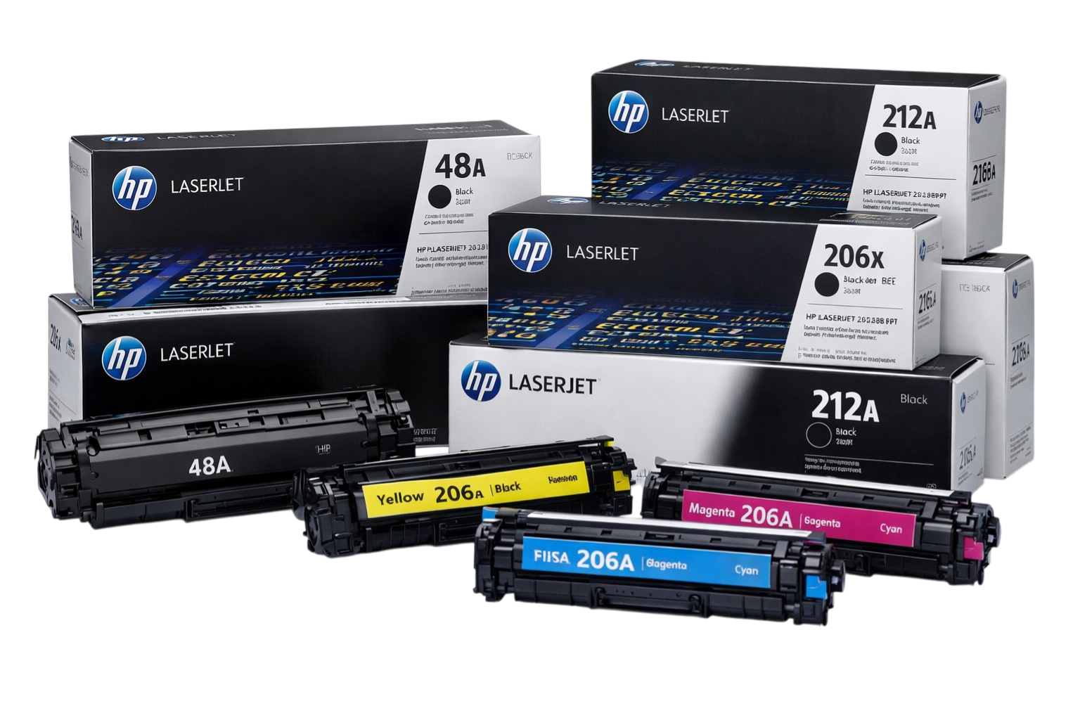 HP Toner