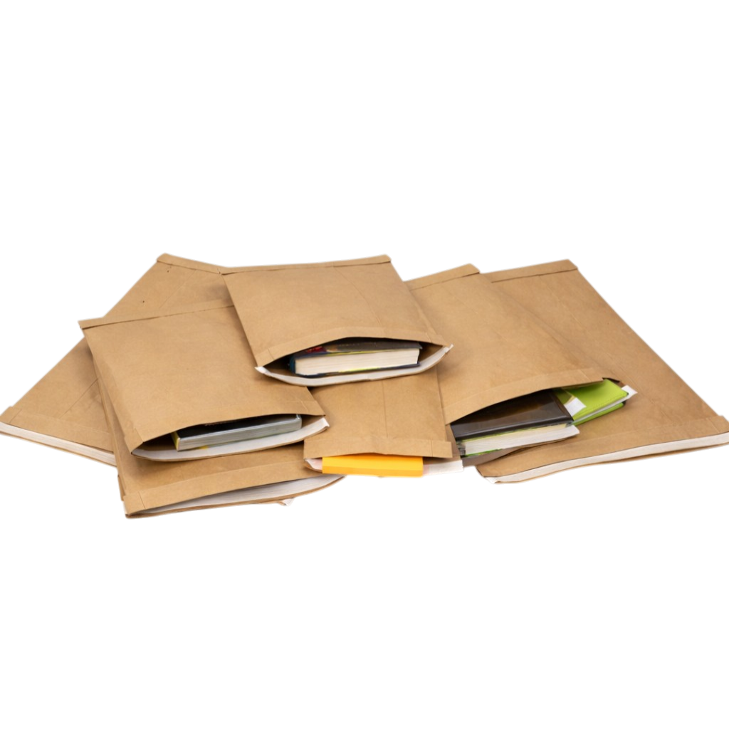 Kraft Padded Mailers