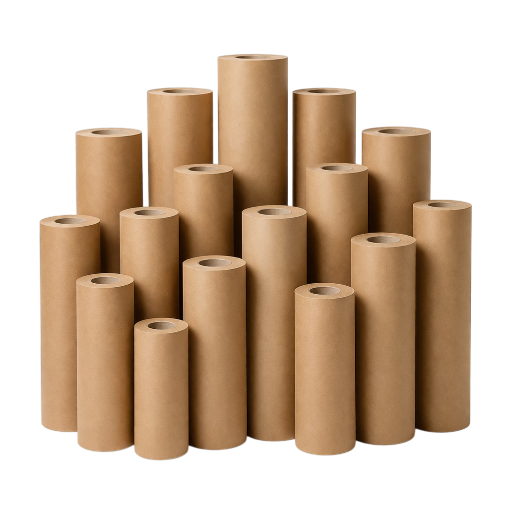 Kraft Paper Rolls