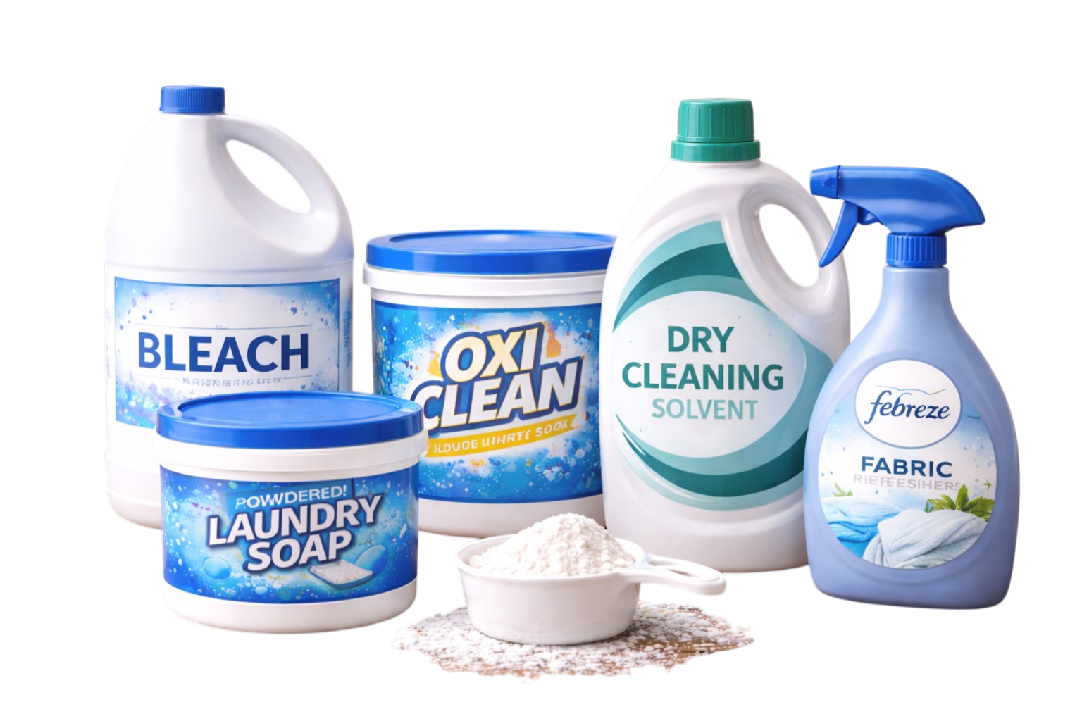 Laundry Chemicals