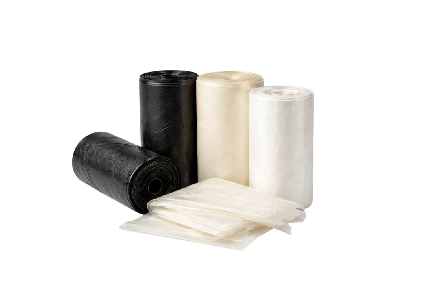 Low-Denisty Can Liners