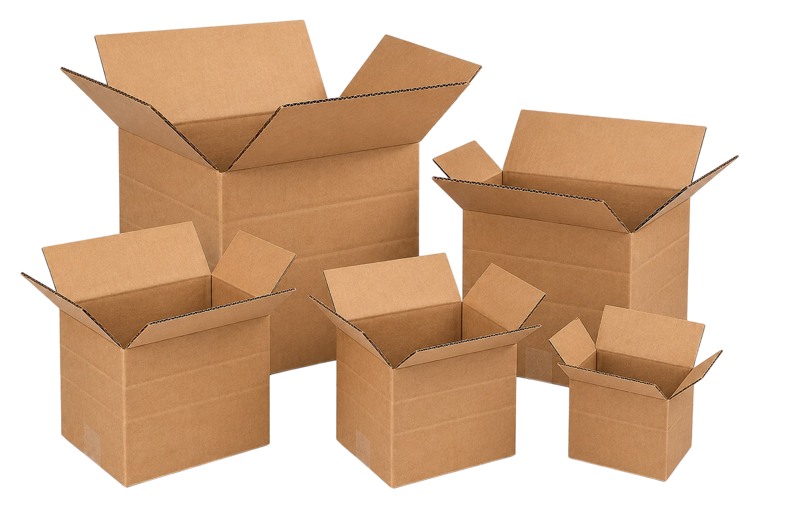 Multi-Depth Boxes
