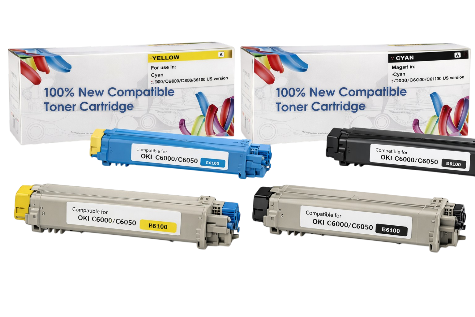 Other Compatible Toner