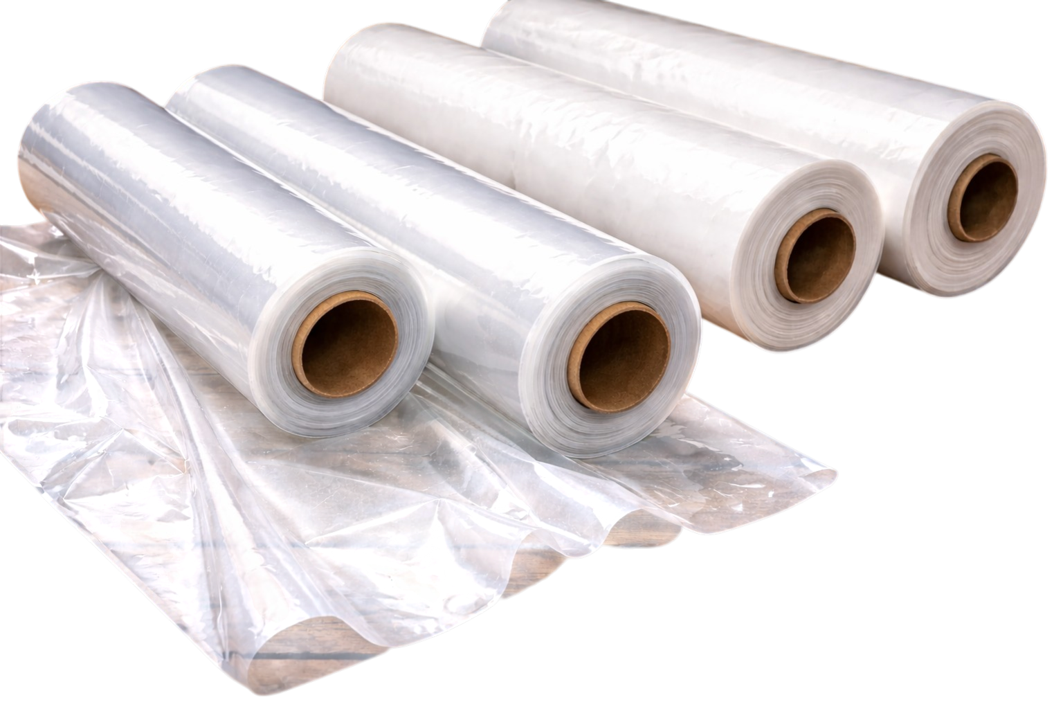 Plastic & Poly Sheeting