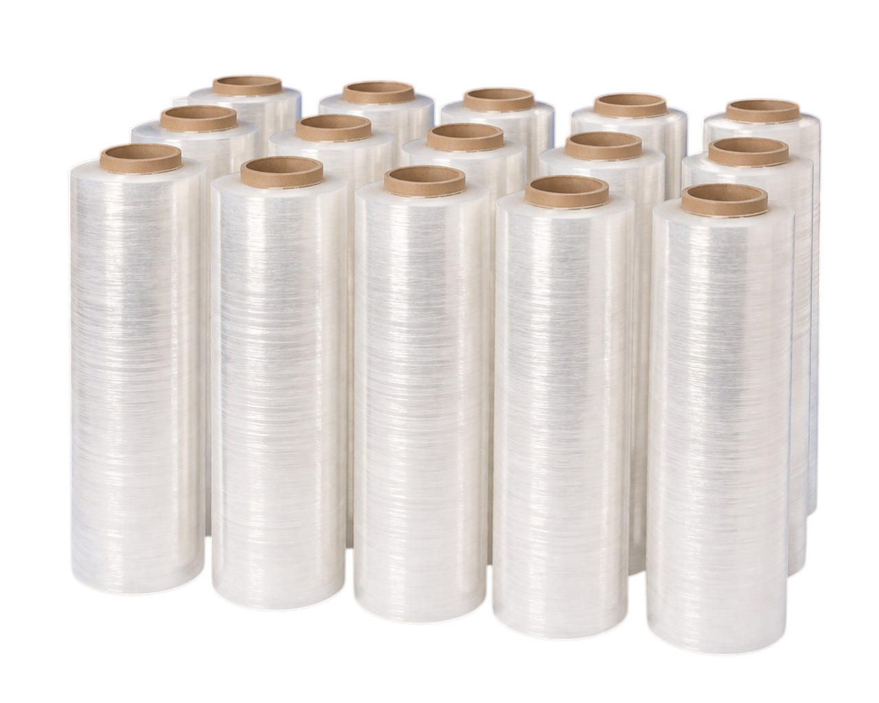 Pre-Stretched Hand Film