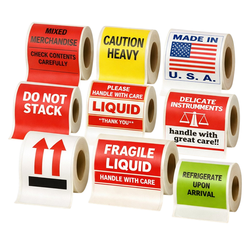 Shipping Labels