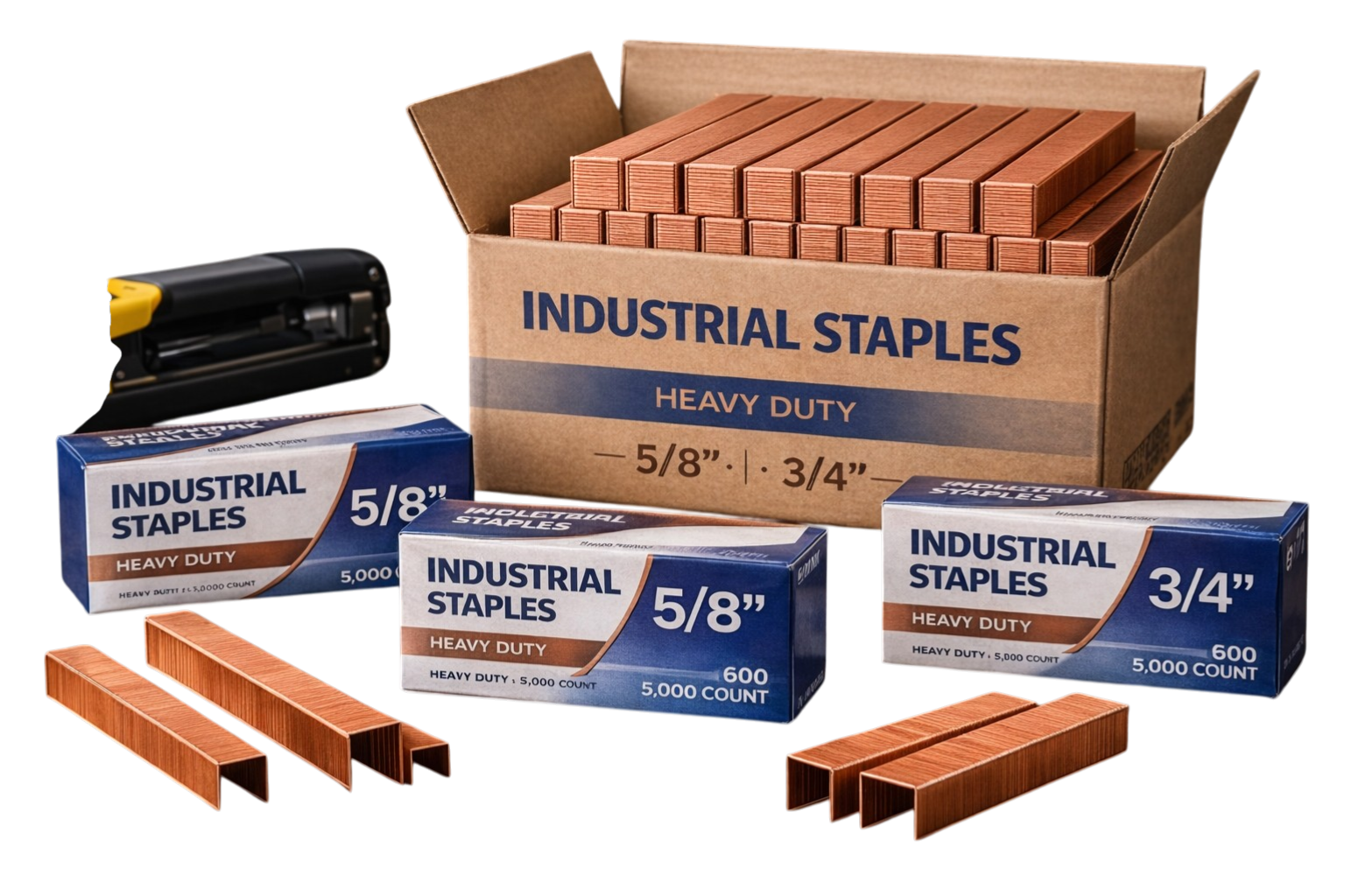Staples