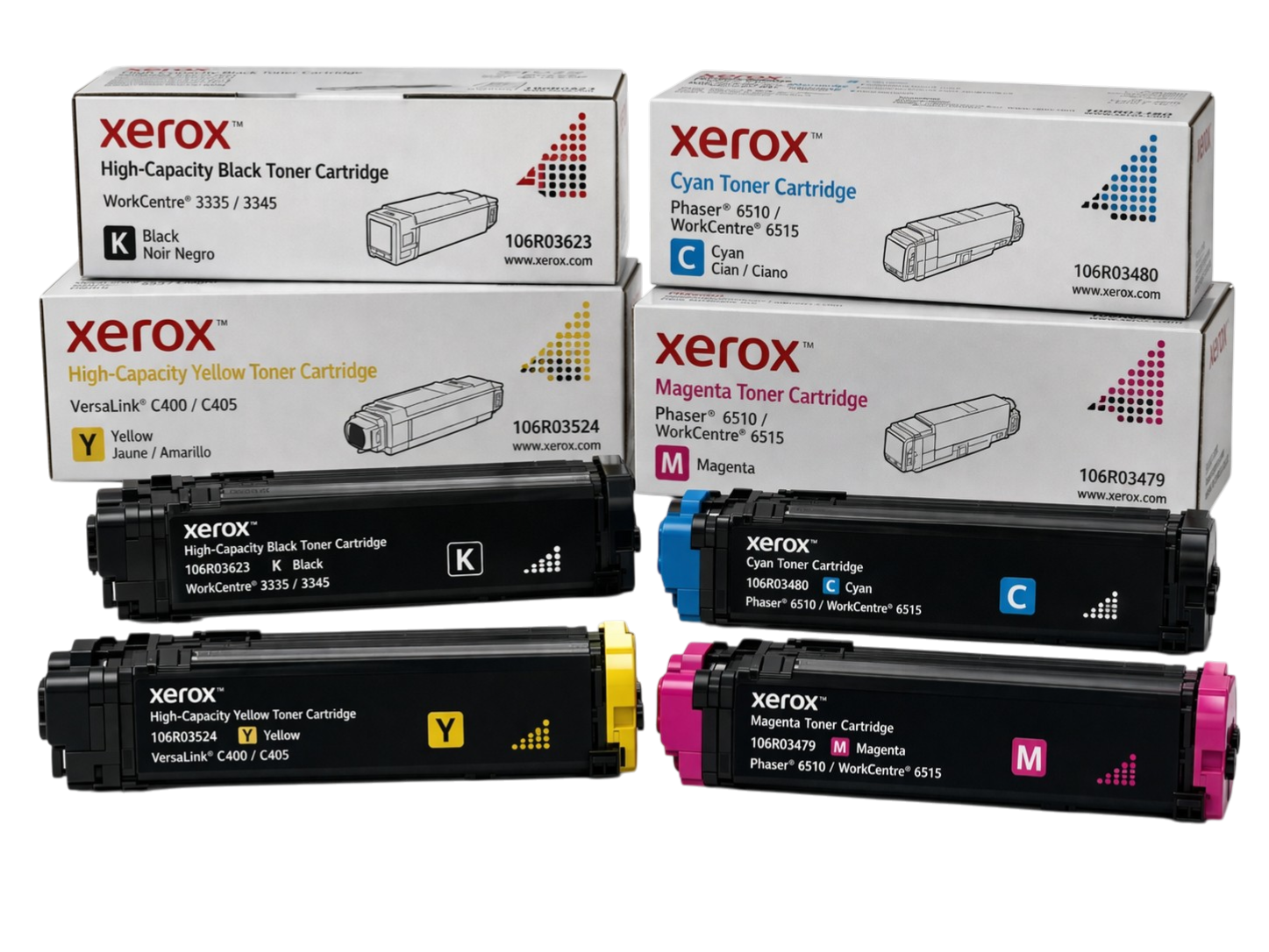 Xerox Toner
